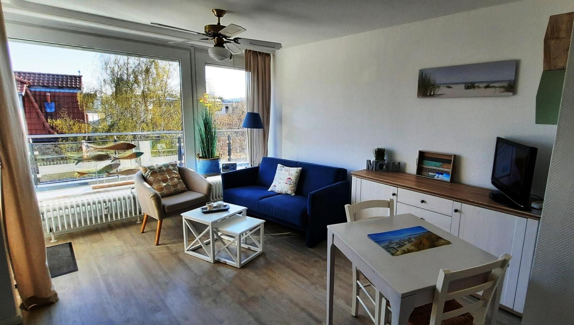 Haus Panorama - Kleines Sternchen Apartment เกรอมิทซ์ ภายนอก รูปภาพ